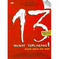 Image of 13 Wasiat Terlarang