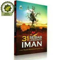 Image of 31 Sebab Lemahnya Iman