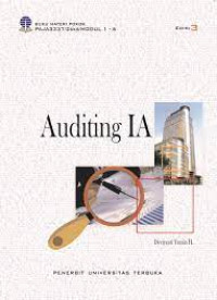 Image of Auditing 1A