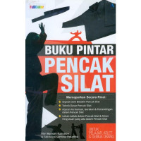 Image of Buku Pintar Pencak Silat