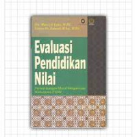 Image of Evaluasi Pendidikan Nilai