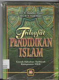 Image of Filsafat Pendidikan Islam