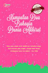 Image of Kumpulan Doa Bahagia Dunia Akhirat