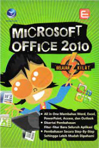 Image of Microsoft Office 2010