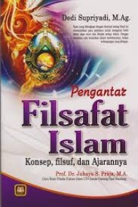 Image of Pengantar Filsafat Islam