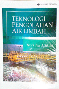 Image of Teknologi Pengolahan Air limbah